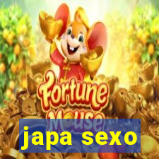 japa sexo